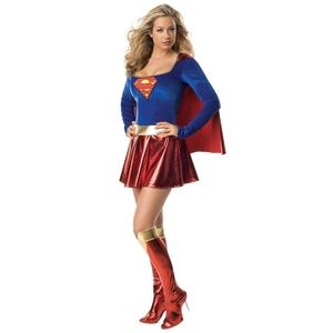 Superwoman costume